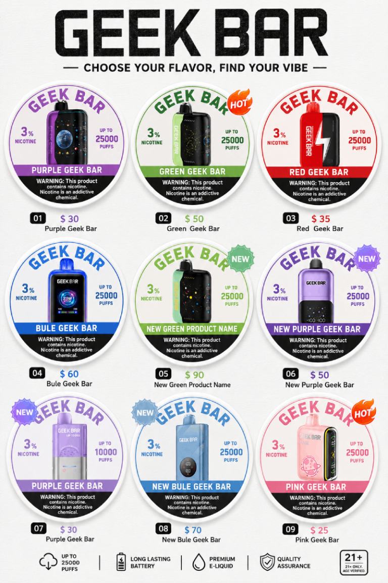 Machine Shop Geek Geek Bar Vending Machine for Retailers & Operators | VapeVM