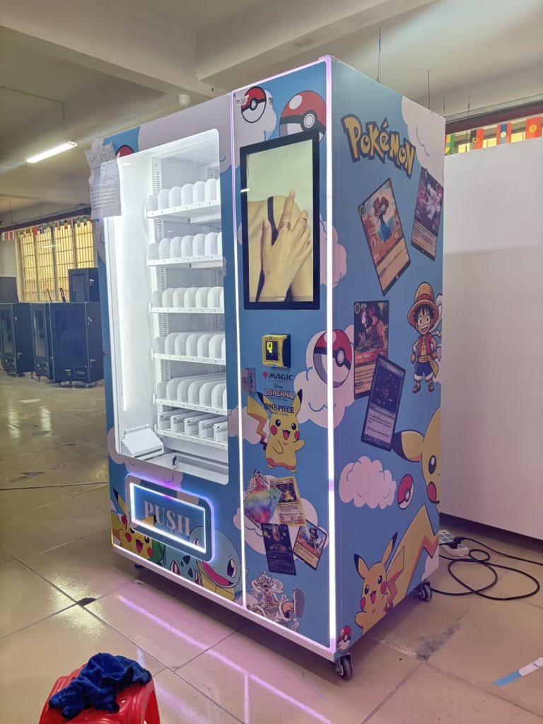Are Pokémon Vending Machines Legal? A Practical Guide for Operators