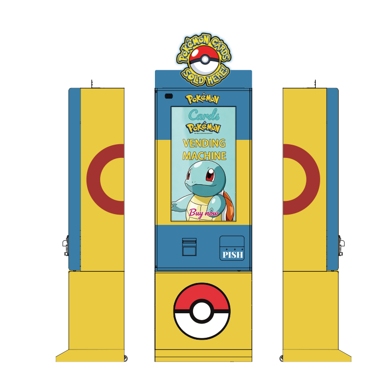 Where to Source Pokémon Cards for a Vending Machine: Wholesale, Retail, and Authenticity Checks